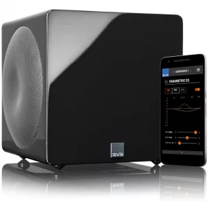 Сабвуфер SVS 3000 Micro Piano Gloss Black