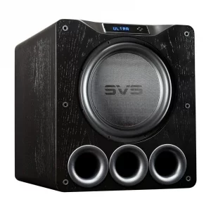 Сабвуфер SVS PB16-Ultra Black Ash