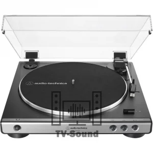 Audio Technica AT-LP60XUSB gun metal