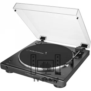 Audio Technica AT-LP60XBT black