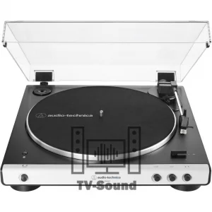 Audio Technica AT-LP60XBT white