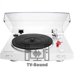 Audio Technica AT-LP3 white