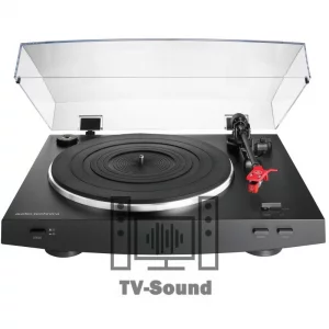 Audio Technica AT-LP3 black