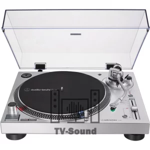 Audio Technica AT-LP120XUSB silver