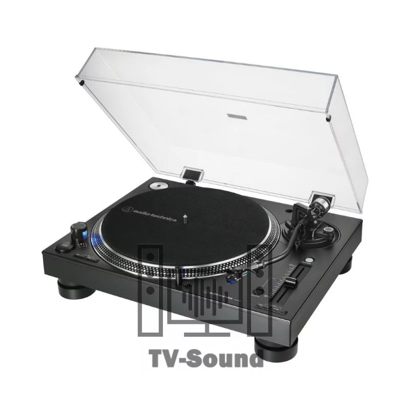 Audio Technica AT-LP140XP black