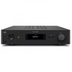 Сетевой проигрыватель NAD C658