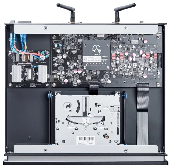 CD проигрыватель Primare CD15 Prisma titan