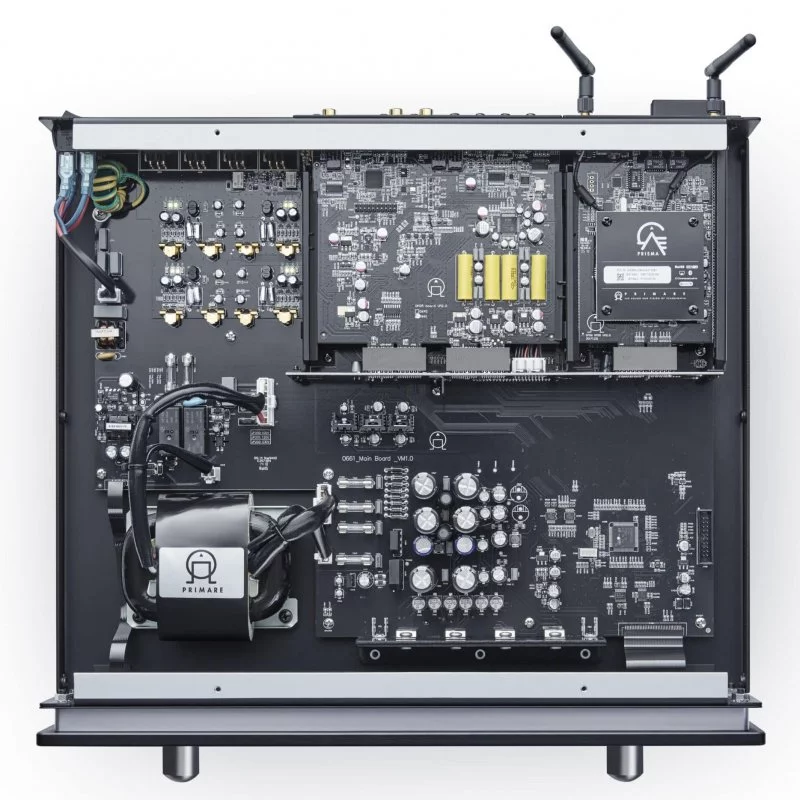 Предусилитель Primare Pre35 Prisma black