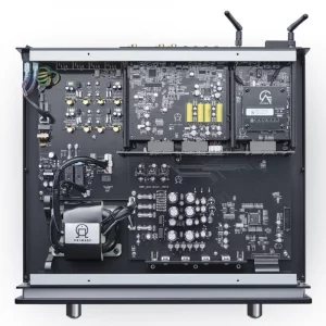 Предусилитель Primare Pre35 Prisma black