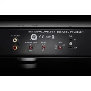 Фонокорректор Primare R15 black