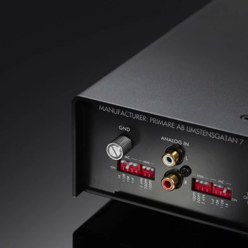 Фонокорректор Primare R15 black