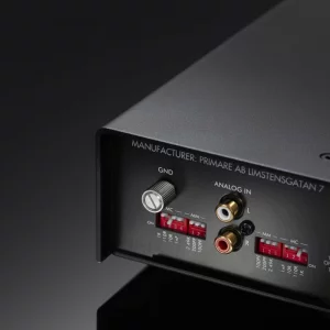 Фонокорректор Primare R15 black