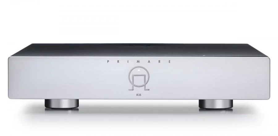 Фонокорректор Primare R35 titanium