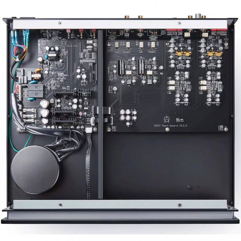 Фонокорректор Primare R35 titanium