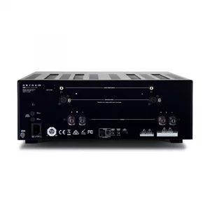 Усилитель мощности Anthem STR Power Amplifier silver