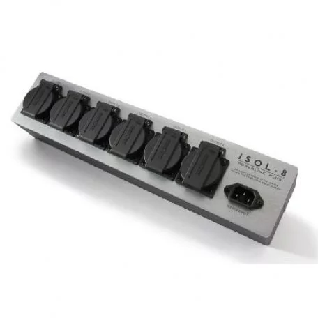 Сетевой фильтр Isol-8 PowerLine Plus 6 way