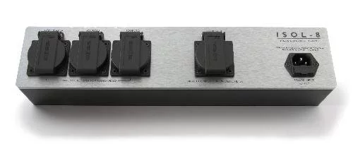 Сетевой фильтр Isol-8 PowerLine 1080