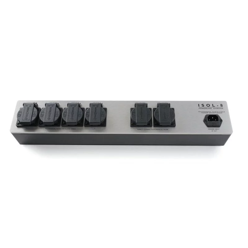Сетевой фильтр Isol-8 Powerline Chroma