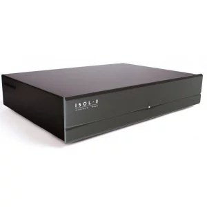 Сетевой фильтр Isol-8 MiniSub Wave black
