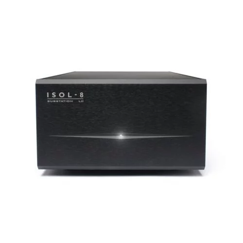 Сетевой фильтр Isol-8 Substation LC black