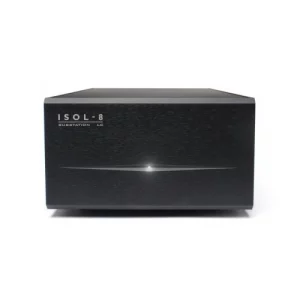 Сетевой фильтр Isol-8 Substation LC black