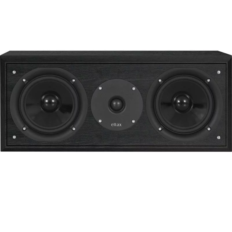 Центральный канал ELTAX Monitor Center Black