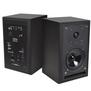 Активная HI-Fi акустика Eltax Monitor III BT Phono Active Black