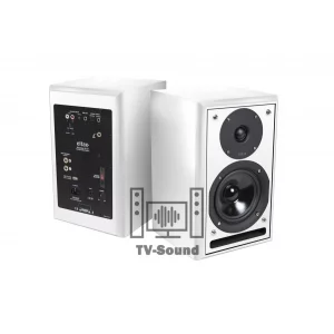 ELTAX Monitor III BT Phono active  White