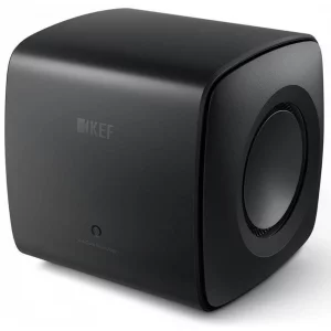 Cабвуфер KEF KC62 Carbon Black