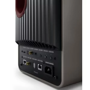 Активная HI-Fi акустика KEF LS50 Wireless II Titanium Grey