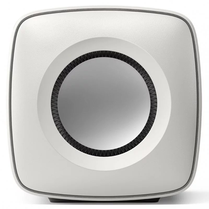 Cабвуфер KEF KC62 Mineral White
