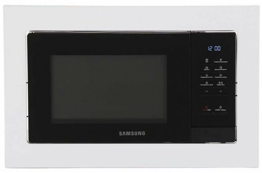 Встраиваемая микроволновая печь  Samsung MS20A7013AL