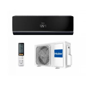 Кондиционер Haier AS09NS4ERA -1U09BS3ERA Black