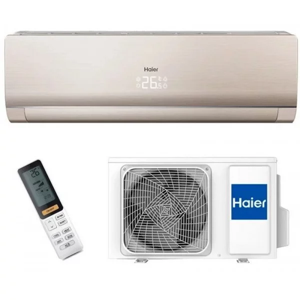 Кондиционер HAIER AS09NS5ERA / 1U09BS3ERA Full Gold