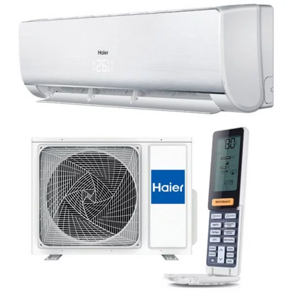 Кондиционер HAIER AS12NS5ERA / 1U12BS3ERA White