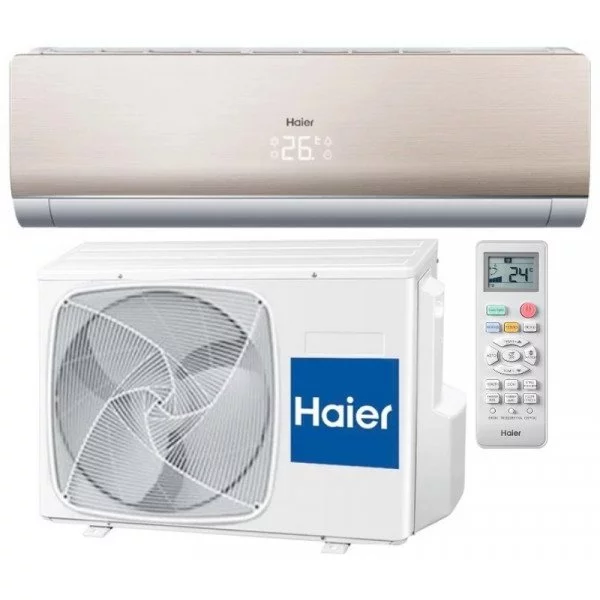 Кондиционер HAIER AS24NS3ERA / 1U24GS1ERA Gold