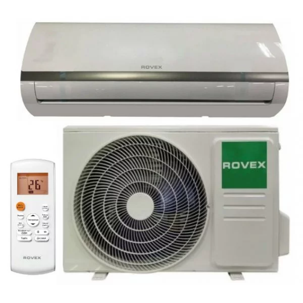 Кондиционер Rovex Rich RS-12MUIN1