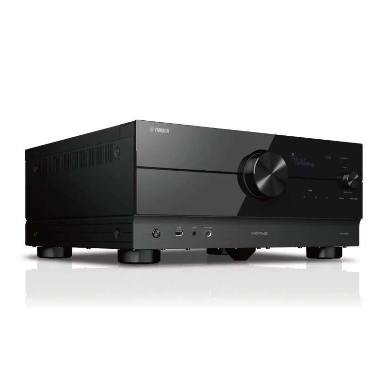 AV-ресивер YAMAHA RX-A6A Black