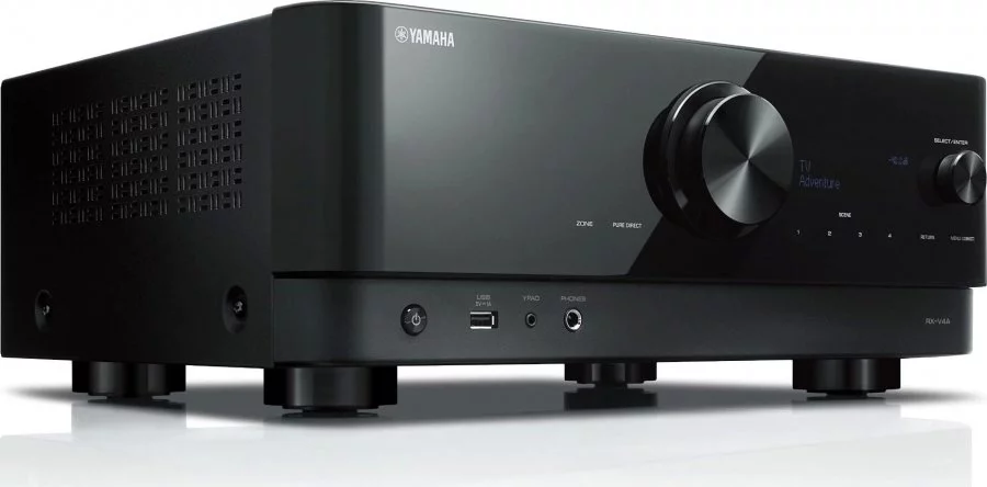 AV-РЕСИВЕР YAMAHA TS-400