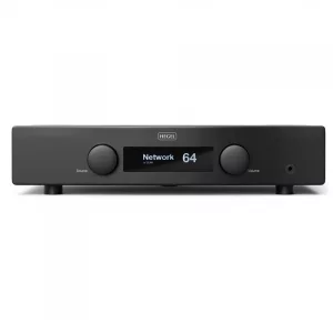 Стереоусилитель Hegel H95 black