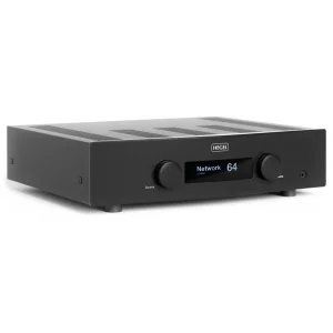 Интегральный усилитель Hegel H190 Black