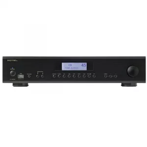 Стереоусилитель Rotel A14 MKII black