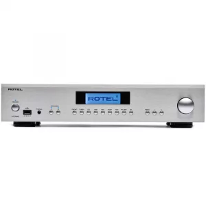 Стереоусилитель Rotel A12 MKII Silver
