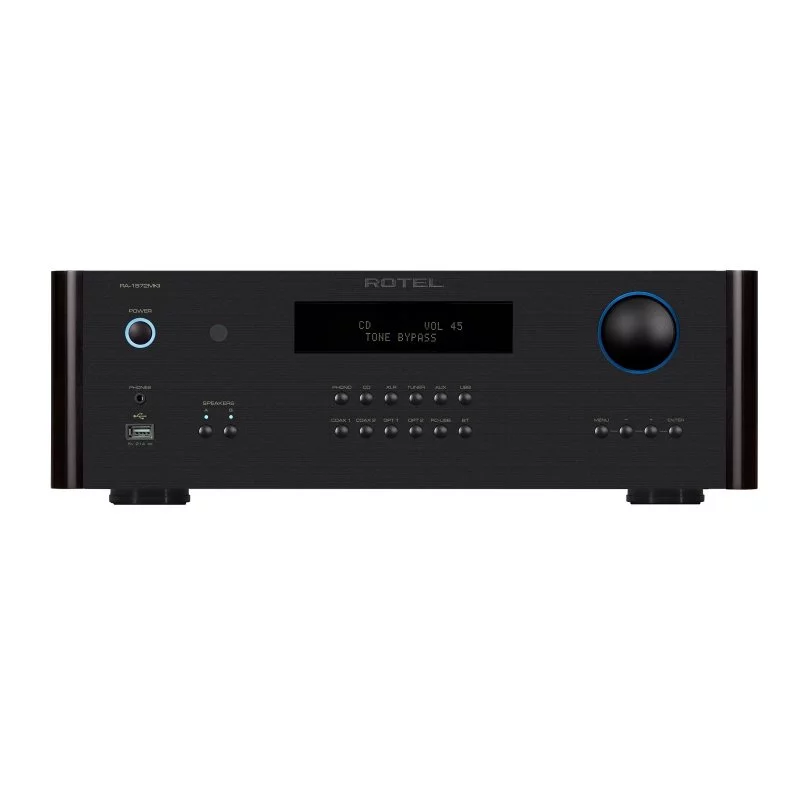 Стереоусилитель Rotel RA-1572 MKII black