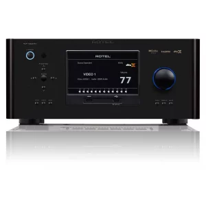 AV ресивер Rotel RAP-1580 MkII Black