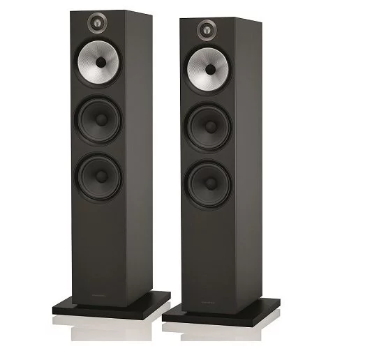 Напольная акустика B&W 603 S2 Anniversary Edition matte black