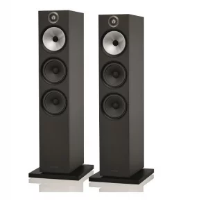 Напольная акустика B&W 603 S2 Anniversary Edition matte black