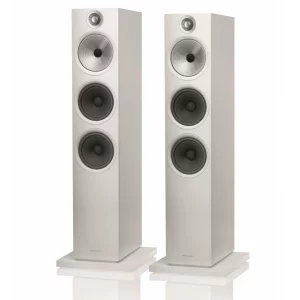 Напольная акустика B&W 603 S2 Anniversary Edition matte white