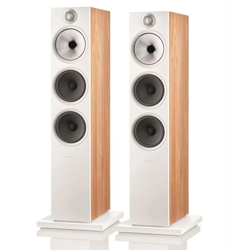 Напольная акустика B&W 603 S2 Anniversary Edition oak
