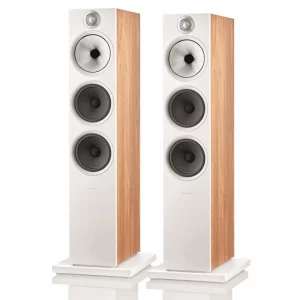 Напольная акустика B&W 603 S2 Anniversary Edition oak